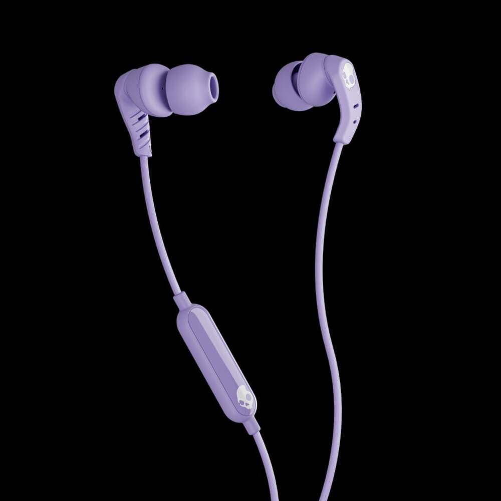 Skullcandy Set In-Ear Wired Earbuds with USB-C Connector - Purple